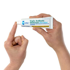 Globe empaque 4 pack que facilita tener repuestos disponibles