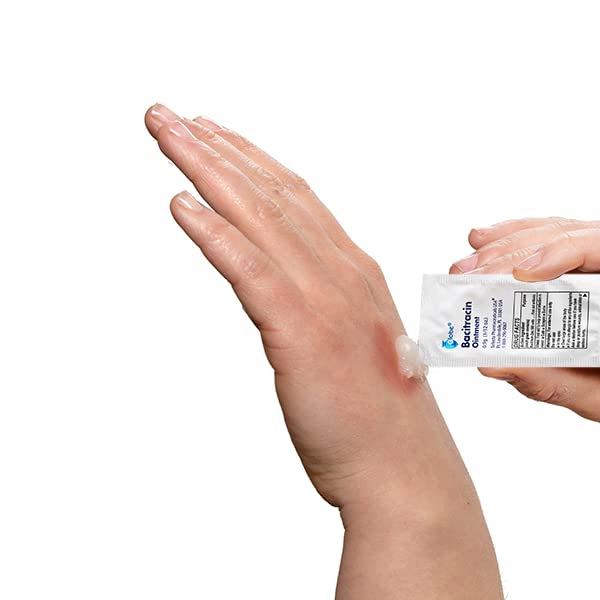 Globe textura del ungüento, formulación cremosa para fácil extensión