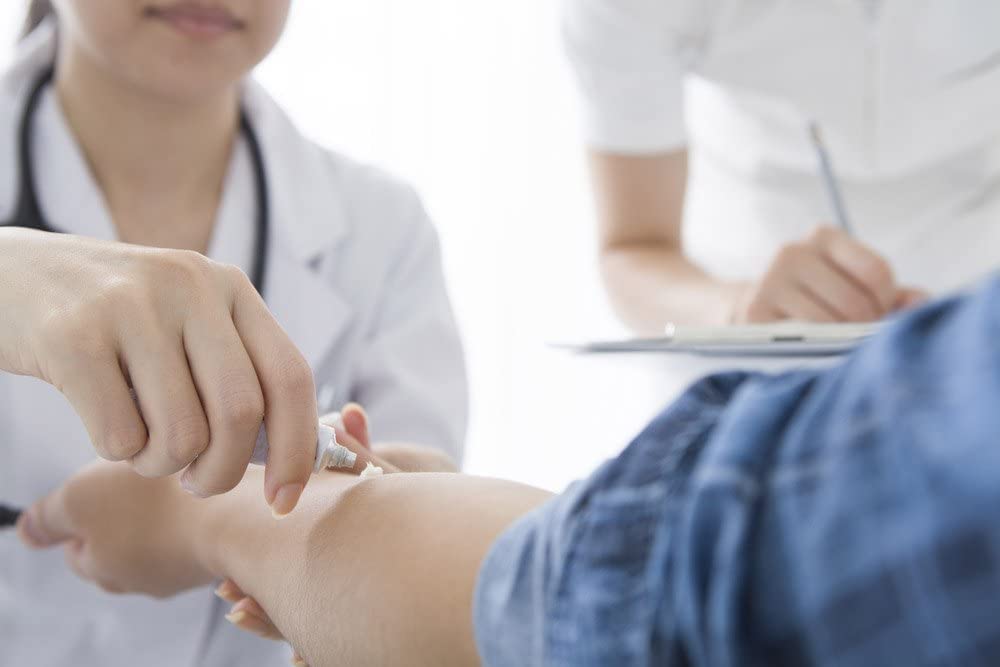 Globe Pharmacy seis unidades del paquete listas para tratamientos continuos