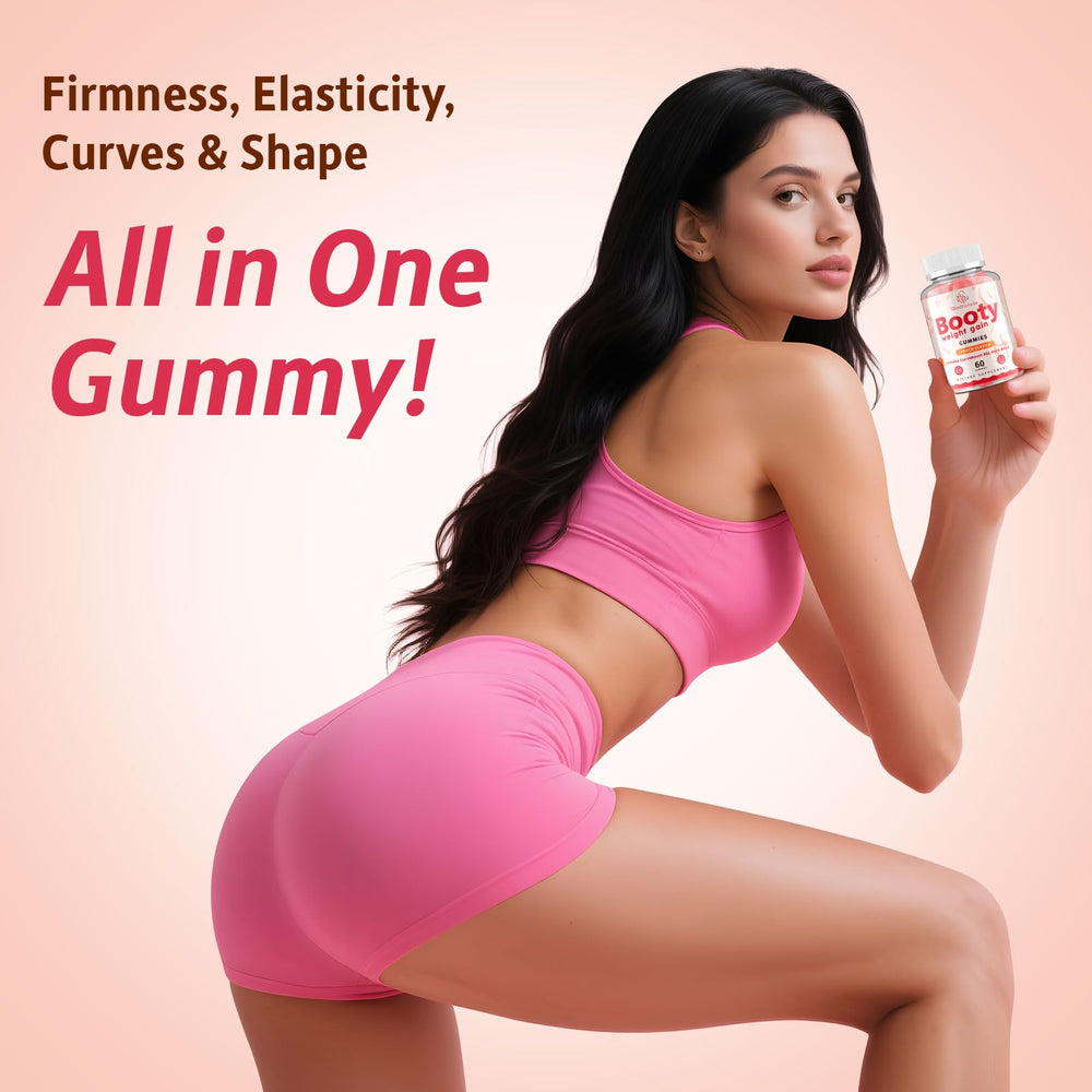 Mujer con ropa de entrenamiento usando Glorithiventa antes de ejercicio