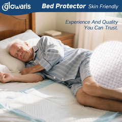 GLOWARIS almohadillas preplegadas listas para transportar y usar