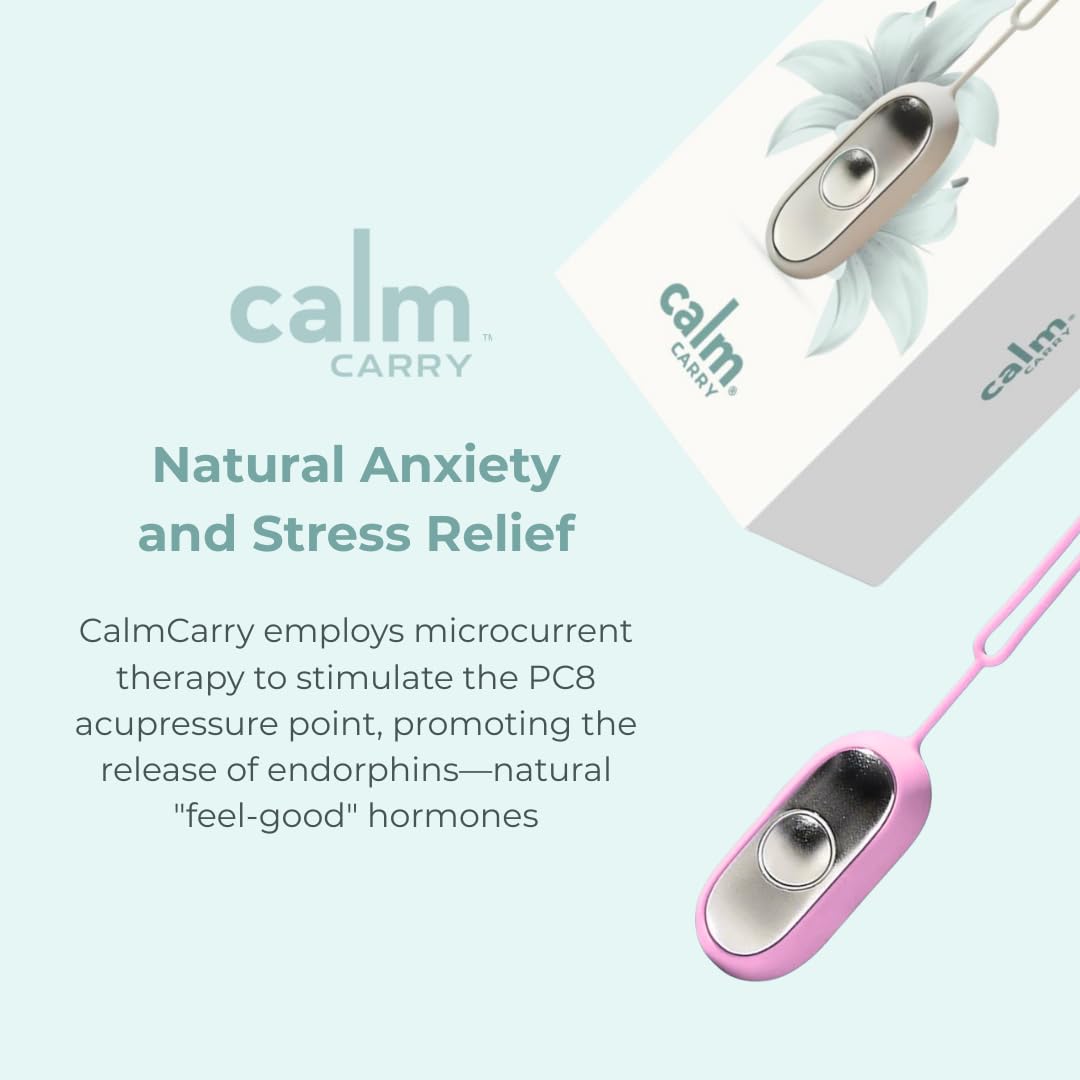 Glowco CalmCarry primer plano de textura antideslizante para mejor agarre
