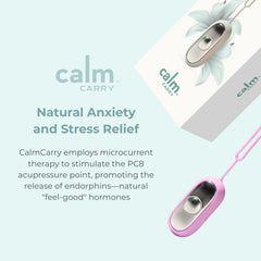Glowco CalmCarry primer plano de textura antideslizante para mejor agarre