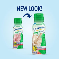 Glucerna textura cremosa del batido que aporta saciedad y sabor