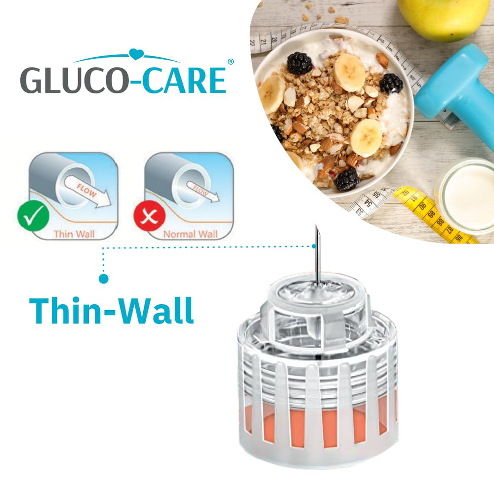 GLUCO-CARE uso cotidiano en bolso, disponibilidad práctica para viajes