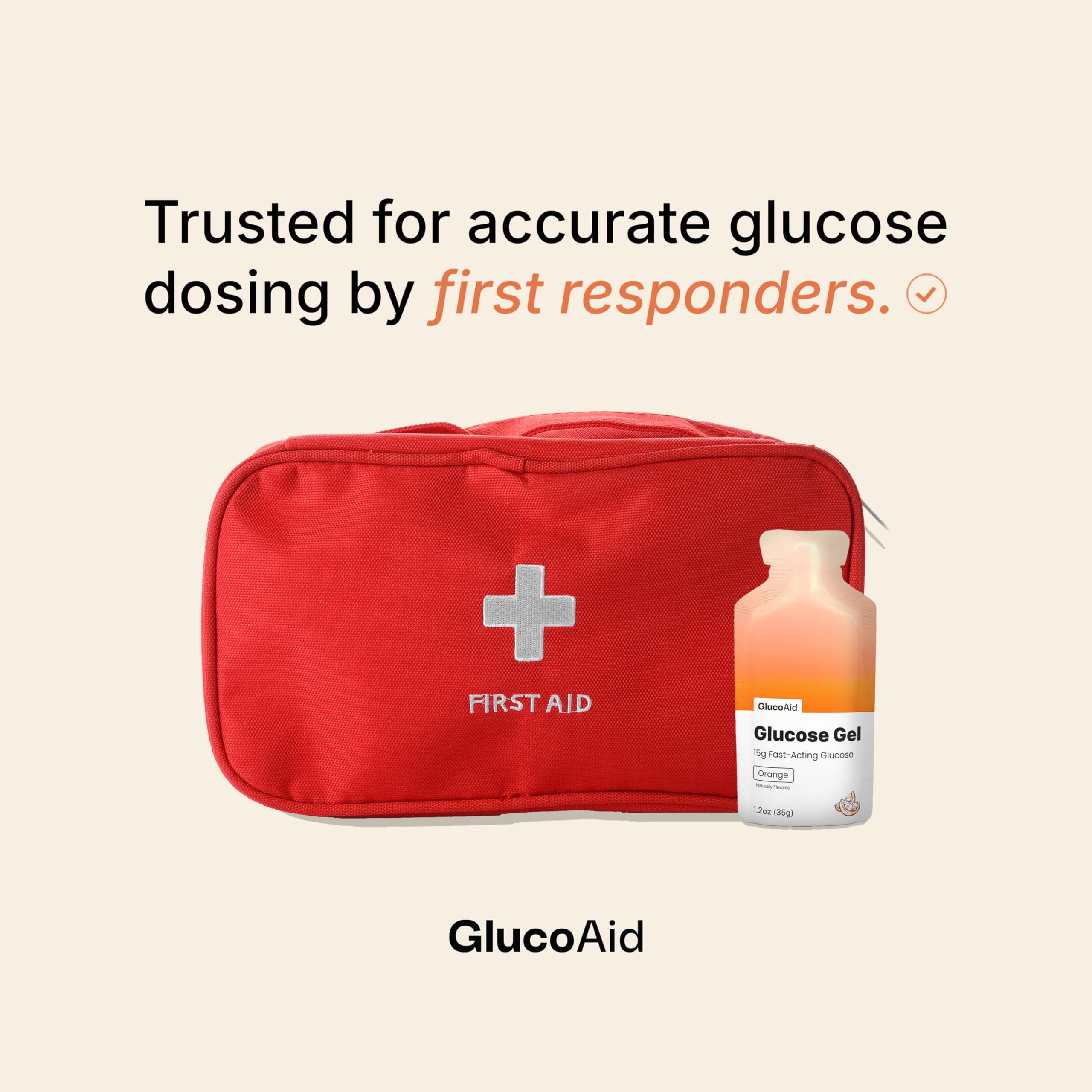 GlucoAid gel usado durante entrenamiento demostrando apoyo energético portátil