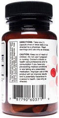 Glucoven etiqueta detalle con lista de ingredientes visibles