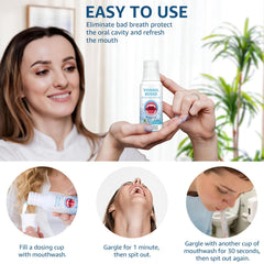 etiqueta glusoptz con lista de ingredientes naturales y sin alcohol