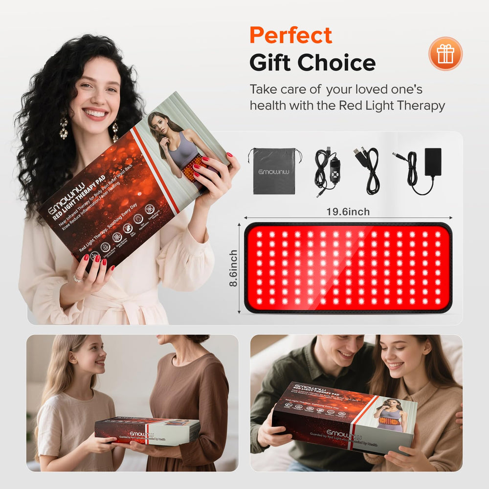 GMOWNW kit completo con funda mostrando almacenamiento y transporte práctico