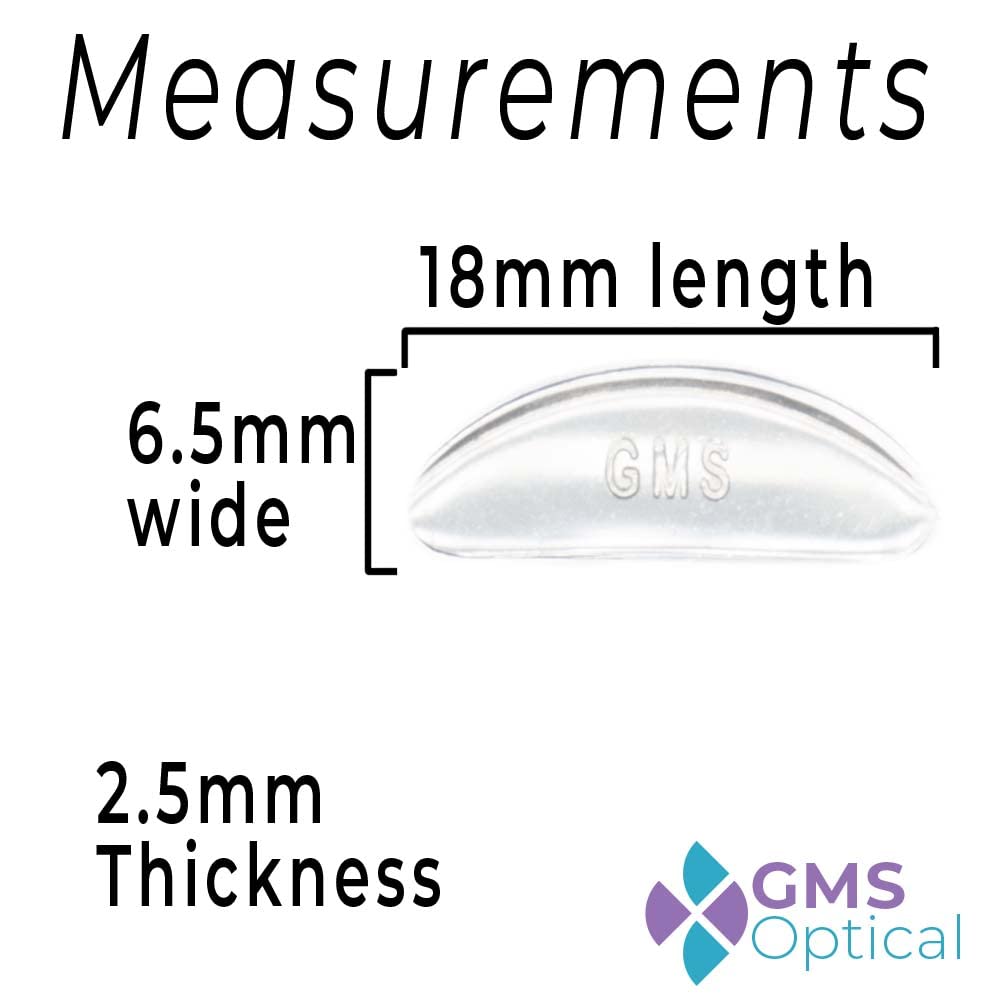 GMS Optical primer plano de la textura de silicona suave para mayor comodidad