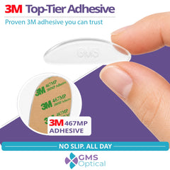 GMS Optical contenido del paquete para reposición rápida y fácil