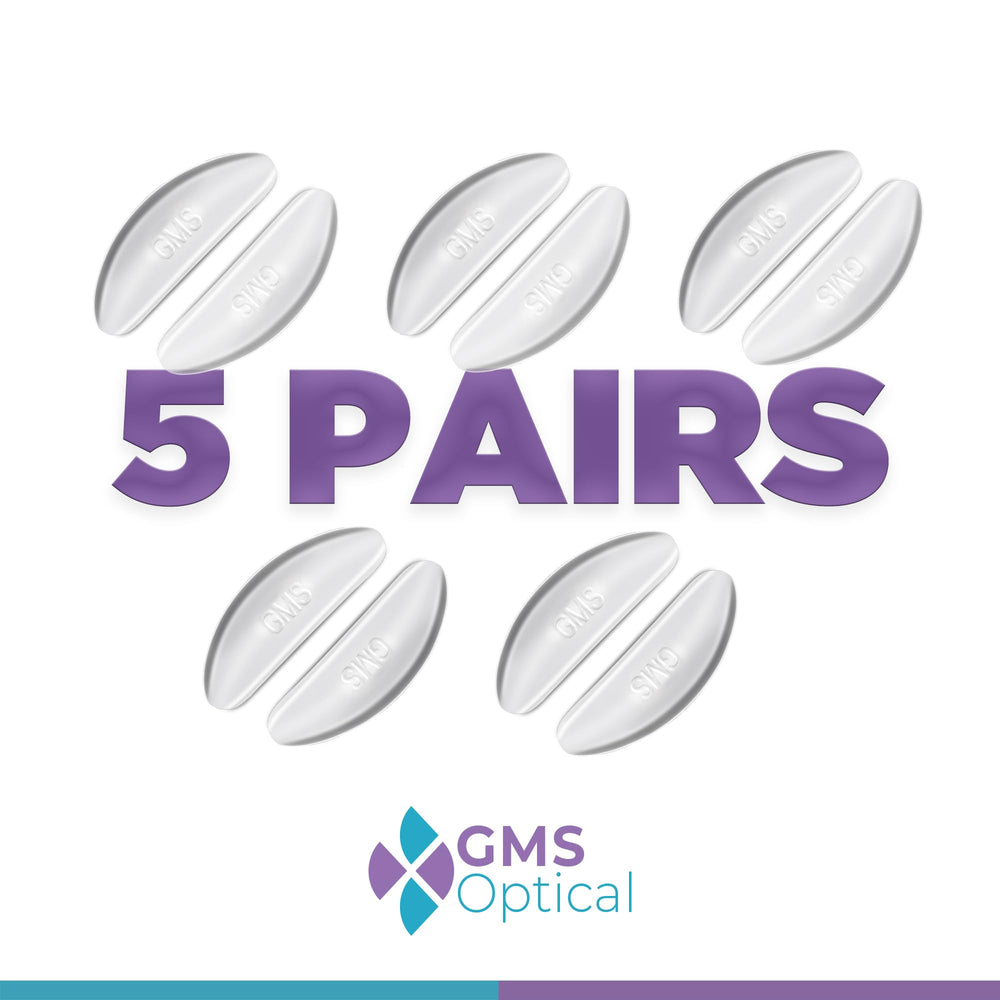 GMS Optical etiqueta de calidad y origen con garantía de satisfacción