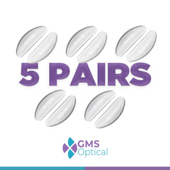 GMS Optical etiqueta de calidad y origen con garantía de satisfacción