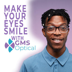 GMS Optical acción de instalación al despegar respaldo y presionar