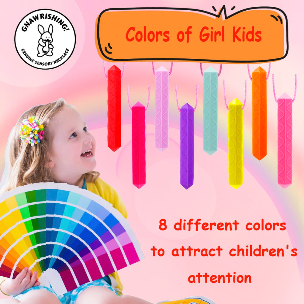 GNAWRISHING variedad de colores del pack, elección y rotación práctica