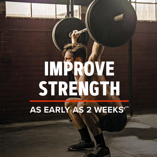 Mezclador con GNC AMP Mass XXX, mezcla rápida para batidos tras entrenar.