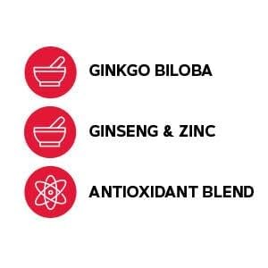 GNC ArginMax comprimidos en mano para comparar tamaño y dosificación visualmente antes del consumo
