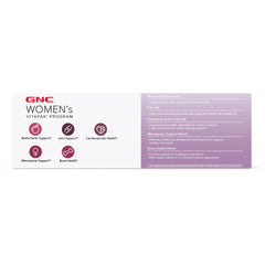 GNC primeros planos de sobres diarios, organización y dosificación clara