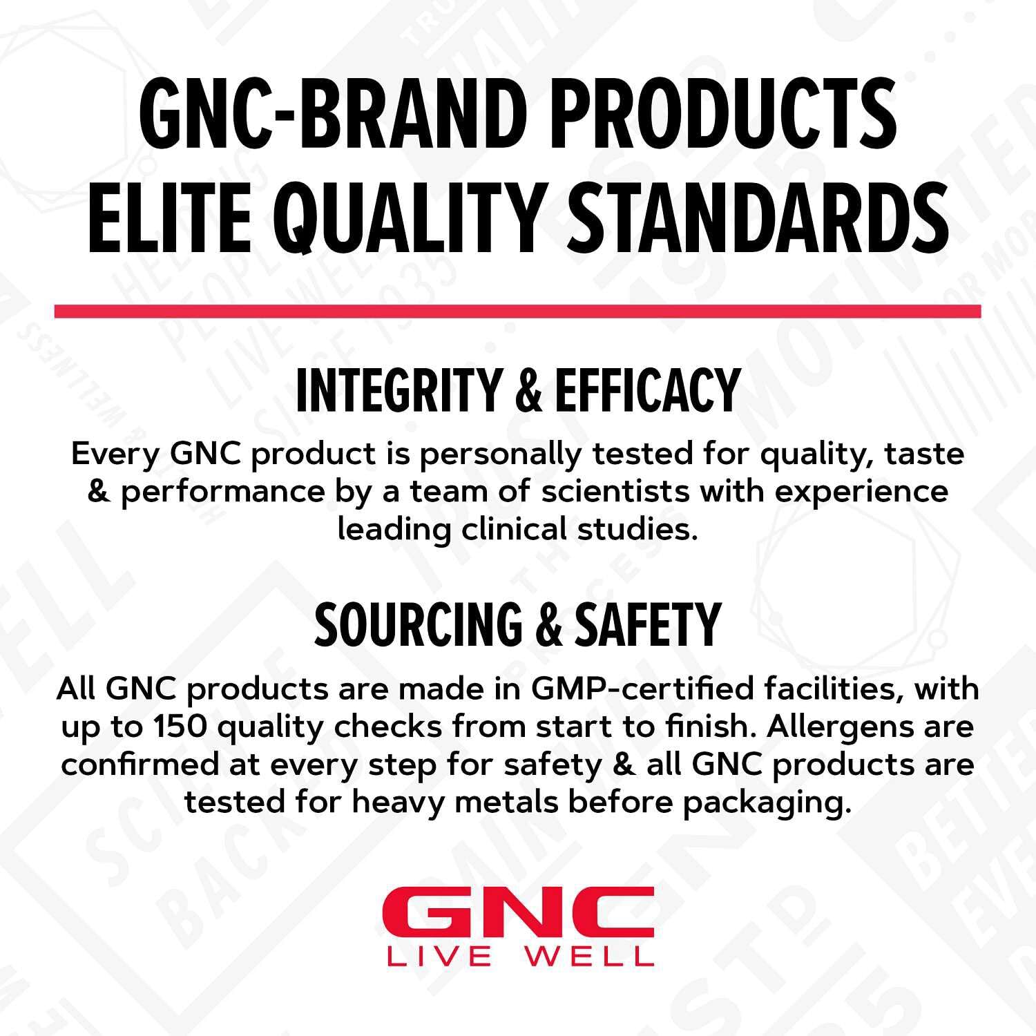 GNC escena lifestyle fitness que sugiere energía y bienestar diario