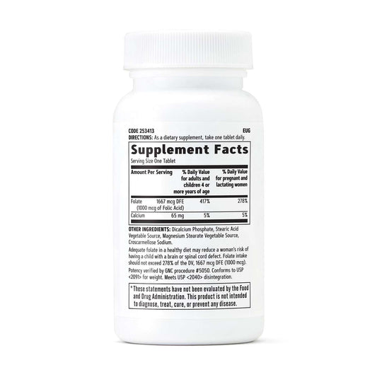 GNC primer plano de la textura de la tableta vegetariana, detalle que evidencia calidad y pureza