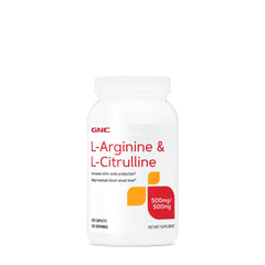 GNC envase frontal con ingredientes claros y beneficio de apoyo vascular