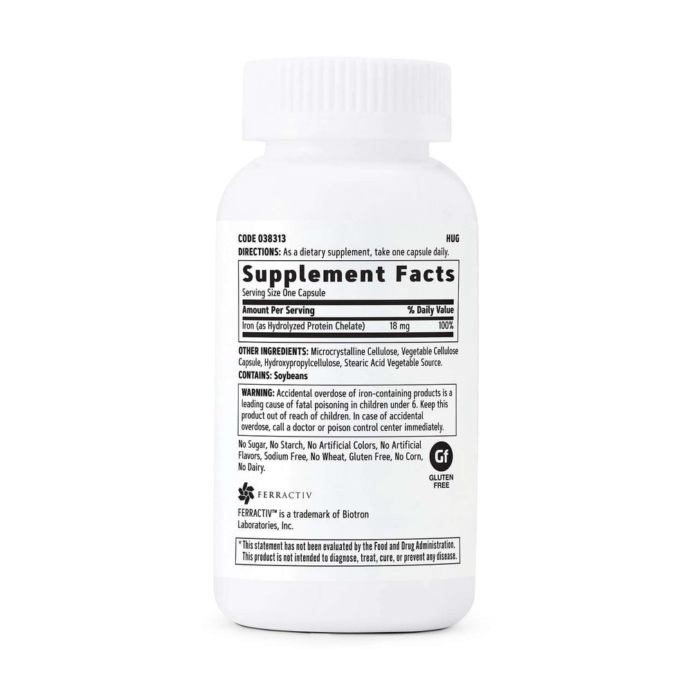 GNC Gentlesorb primer plano de cápsula que destaca textura y fácil ingestión