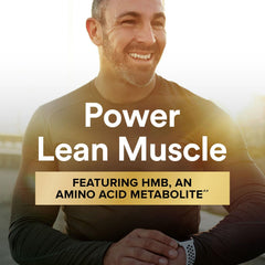 GNC Mega Men Ultra Testosterone producto en uso durante entrenamiento, ayuda al mantenimiento muscular