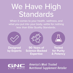 GNC pack individual listo para viaje en bolso, portable y organizado