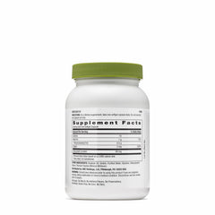 GNC primer plano de softgel mostrando textura y fácil ingestión