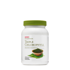 GNC frasco frontal mostrando etiqueta y beneficios visibles