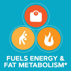 GNC Total Lean etiqueta con ingredientes y beneficios informativos visibles
