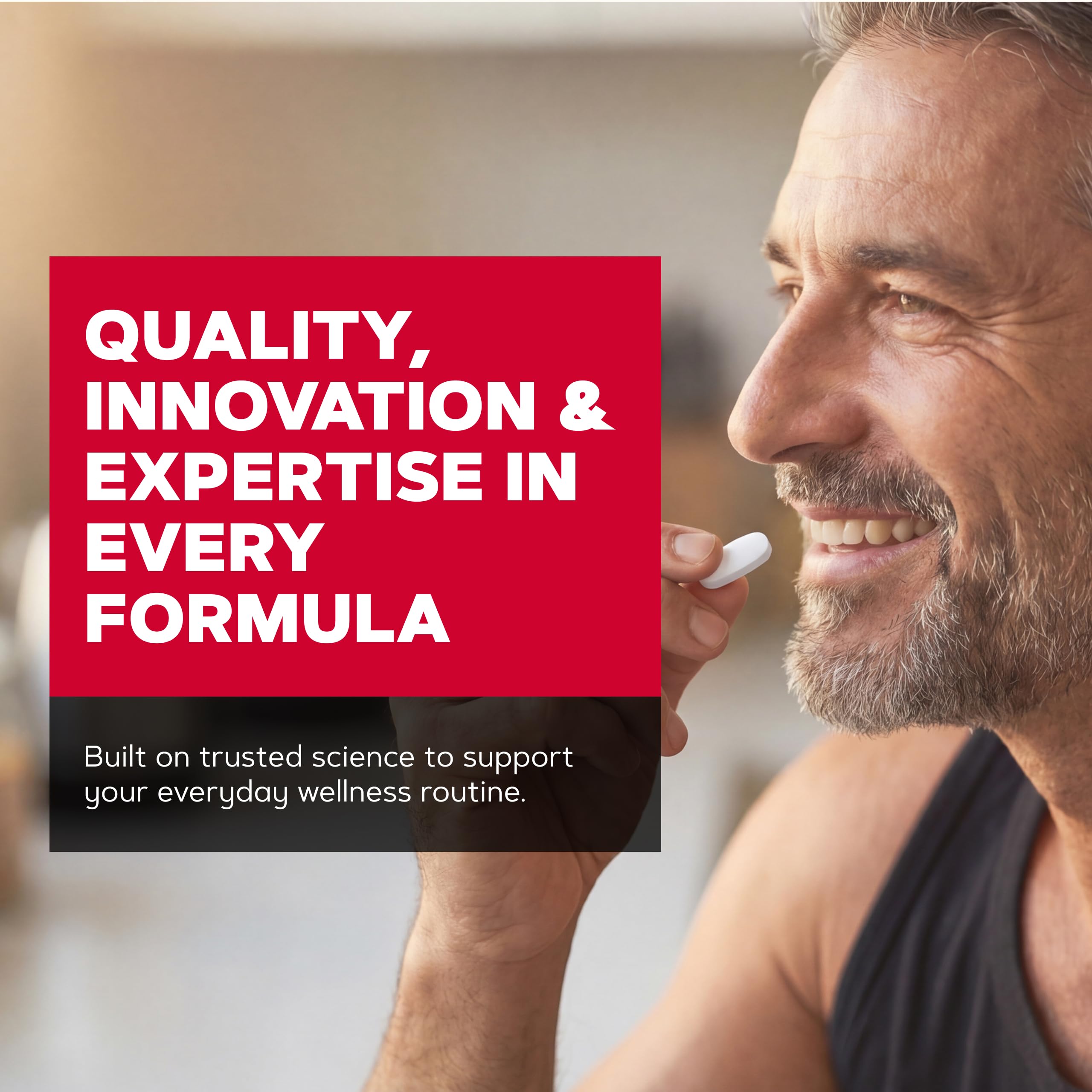 GNC junto a desayuno equilibrado, complementa nutrición diaria