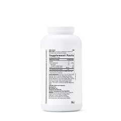 GNC primer plano de masticable de vitamina C y textura apetecible para consumo