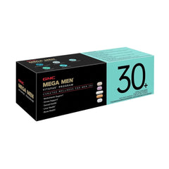GNC vitapak frontal mostrando el envase y la marca, fácil identificación