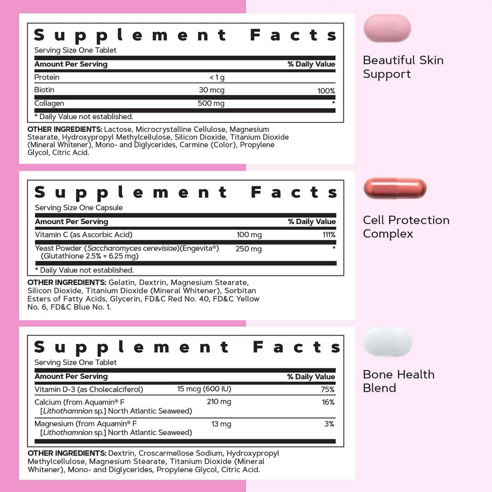 Mujer activa con GNC Women's 30+ Vitapak para complementar estilo de vida saludable