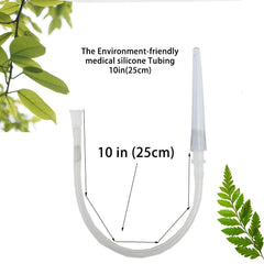 GNEGKLEAN conjunto de boquillas y adaptador para versatilidad