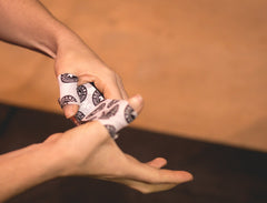 Goat Tape empaque y etiqueta con especificaciones, confianza de marca