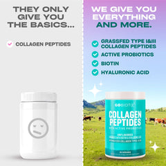 GOBIOTIX en smoothie mostrando integración sin cambiar sabor