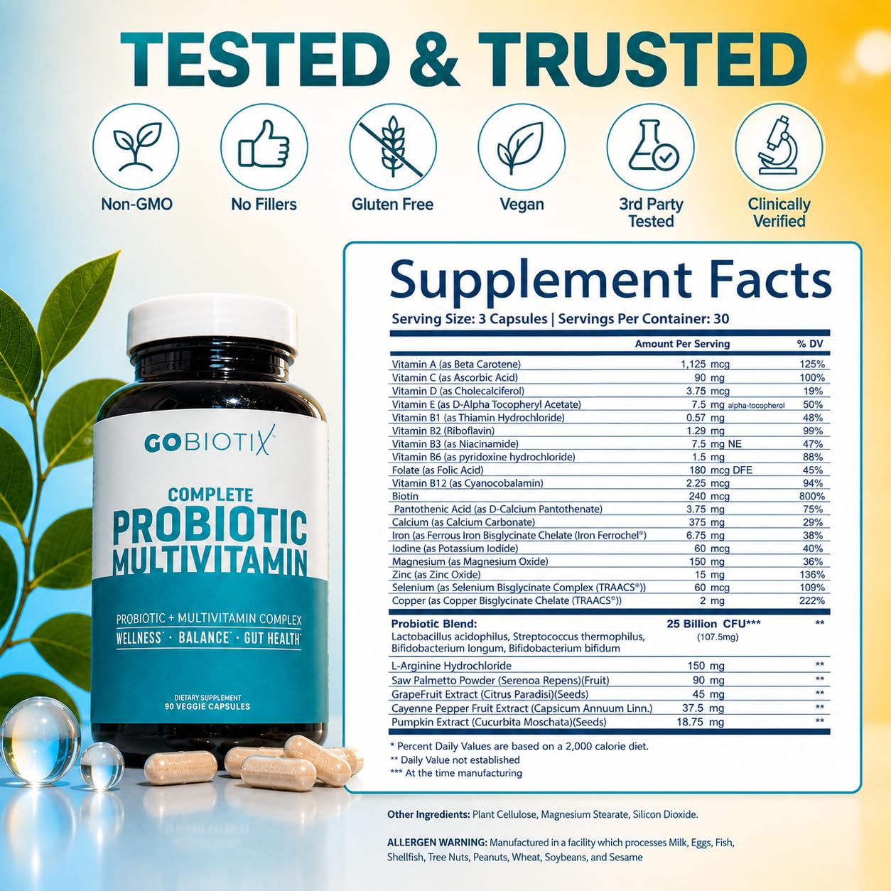 GOBIOTIX en contexto de vida activa promoviendo bienestar digestivo