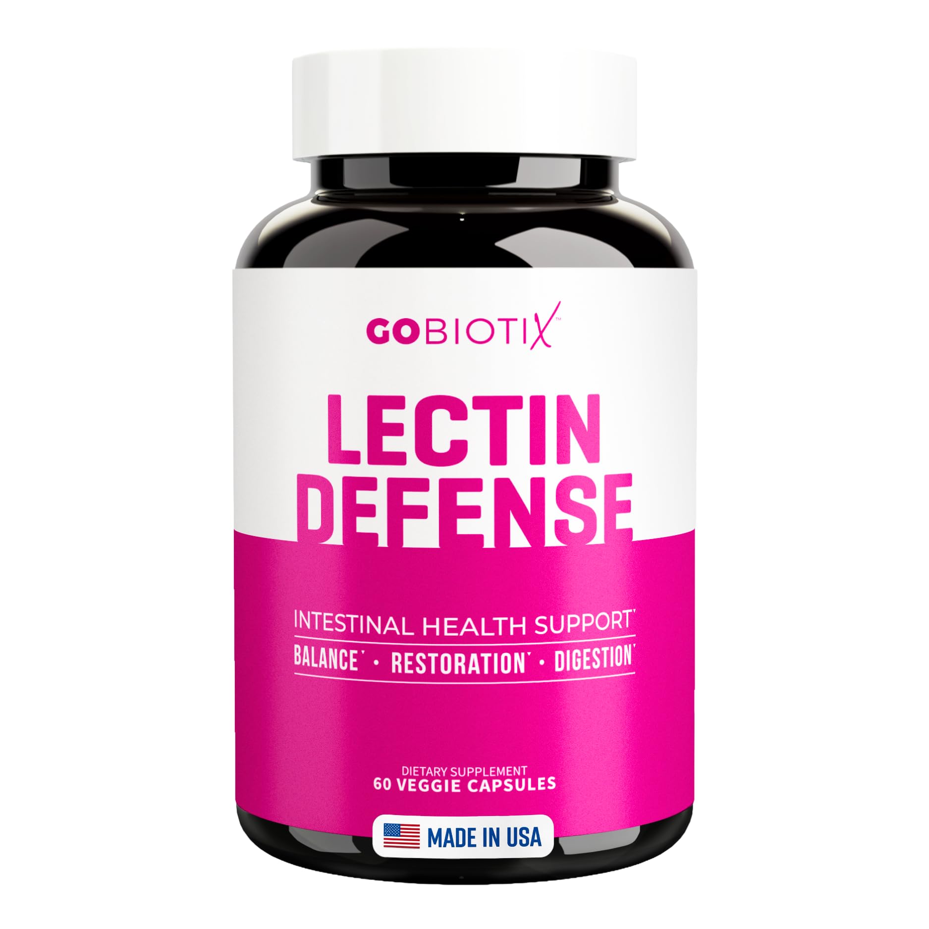 GOBIOTIX estilo de vida con persona activa, ilustra bienestar digestivo