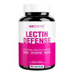 GOBIOTIX estilo de vida con persona activa, ilustra bienestar digestivo