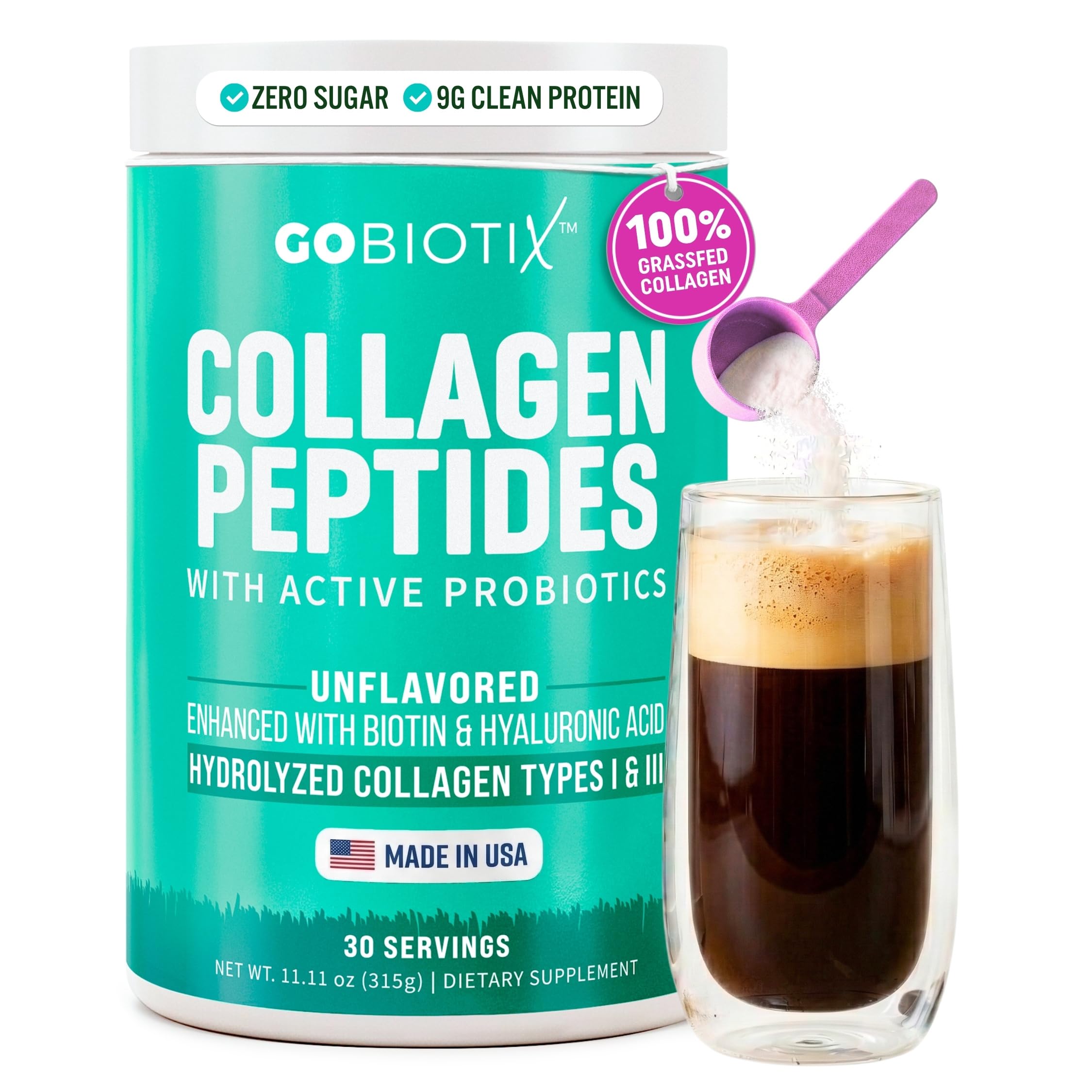 GOBIOTIX frente del envase mostrando diseño y beneficios visibles