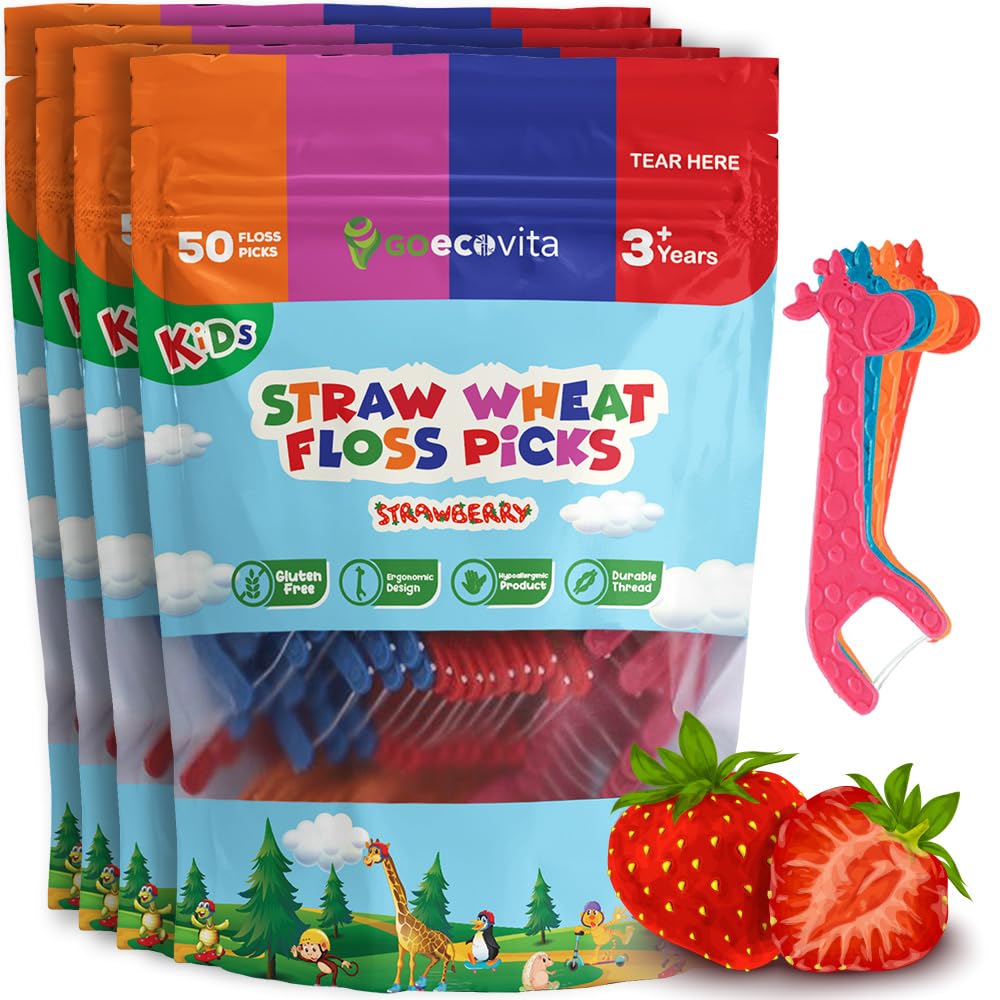 GoEcoVita empaque frontal con palillos para niños y beneficio ecológico