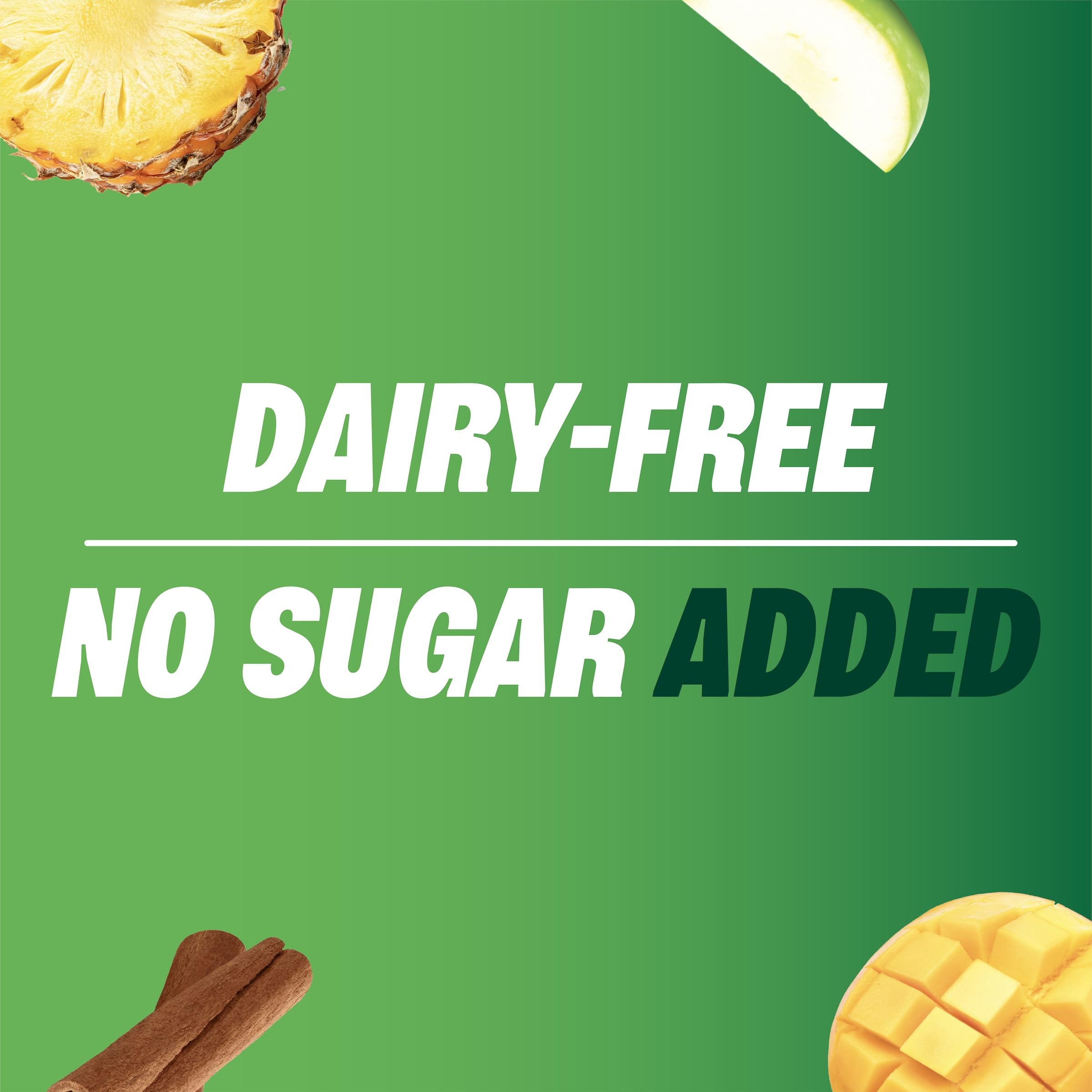 GoGo SqueeZ etiqueta con lista de ingredientes reales y proteína
