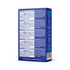 GoHydrate comparación de tamaño del sobre en mano para escala