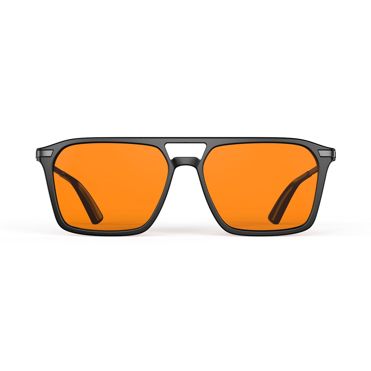 Goiteia frontal estilo retro 70s mostrando diseño cómodo y protección
