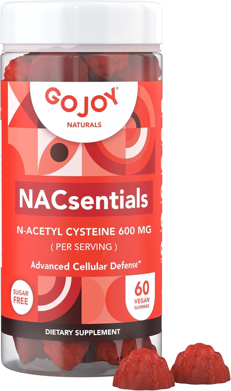 GOJOY NATURALS bote frontal mostrando etiqueta y beneficios