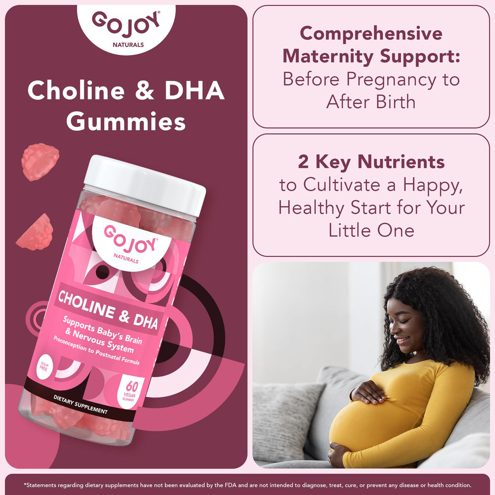 GOJOY NATURALS comparación de tamaño junto a una moneda para referencia