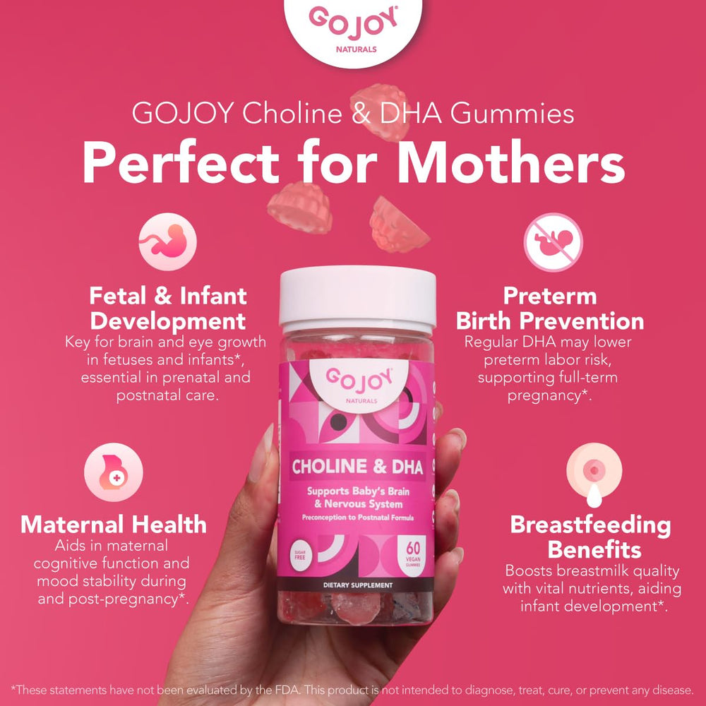 GOJOY NATURALS primer plano textura de gomita, masticable y sin azúcar
