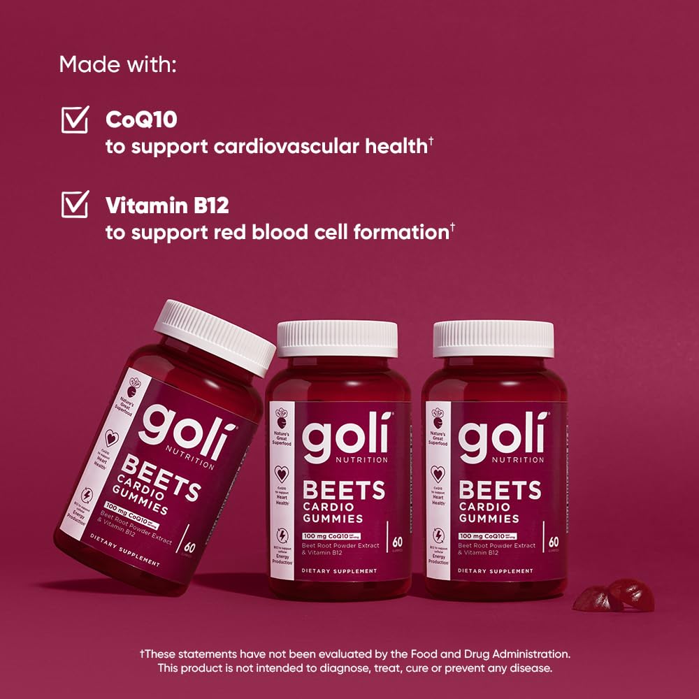Goli etiqueta nutricional legible con ingredientes y certificaciones claras